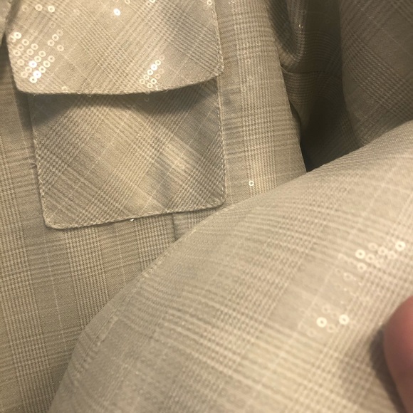 new Sequin jacket for sale - Picture 3 of 8